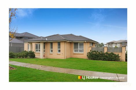 Property photo of 21 Penstock Street Leppington NSW 2179