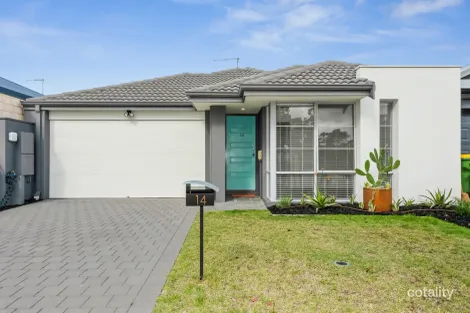 14 BUFFALO ST, BALDIVIS, WA 6171