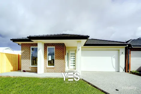 10 Piero St, Clyde, VIC 3978