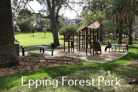 Property photo of 17/9 Crandon Road Epping NSW 2121