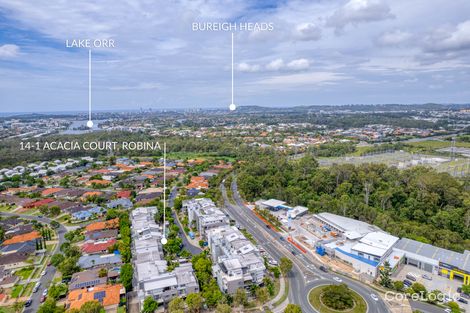 Property photo of 14/1 Acacia Court Robina QLD 4226