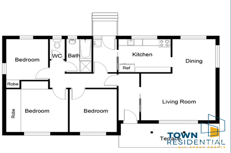 Property photo of 1 Carslaw Street Chifley ACT 2606