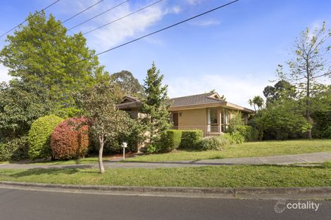 Property photo of 1 Totara Court Templestowe Lower VIC 3107