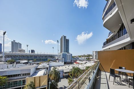 Property photo of 502/62 Logan Road Woolloongabba QLD 4102