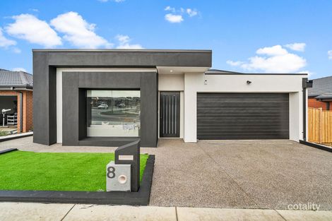 8 Diablo Pl, Smythes Creek, VIC 3351