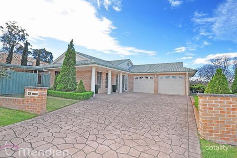 St Andrews Way, Rouse Hill, NSW 2155