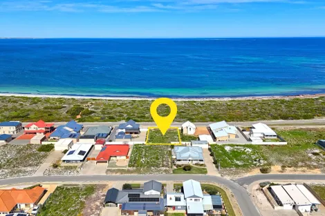 60 Ocean View Dr, Green Head, WA 6514
