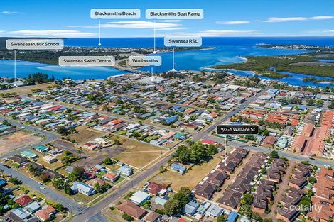 Property photo of 9/3-5 Wallace Street Swansea NSW 2281