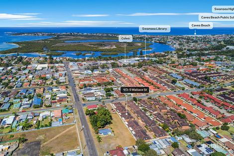 Property photo of 9/3-5 Wallace Street Swansea NSW 2281