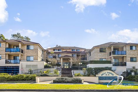 Property photo of 16/48-54 Cecil Avenue Castle Hill NSW 2154