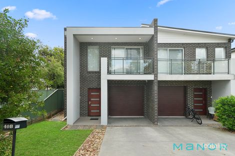 Property photo of 40B Lamonerie Street Toongabbie NSW 2146