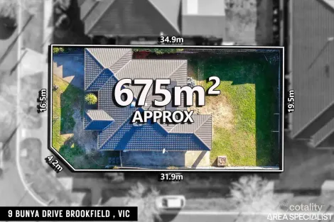 9 Bunya Dr, Brookfield, VIC 3338