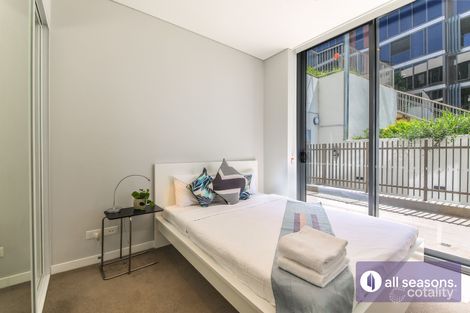 Property photo of 307/7 Half Street Wentworth Point NSW 2127