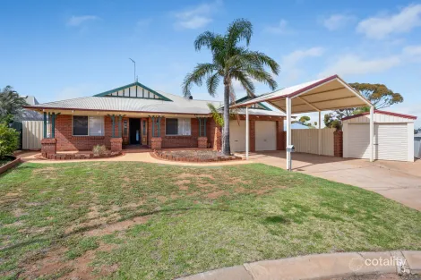Property photo of 7 Kurnalpi Close Hannans WA 6430