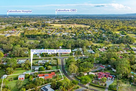 Property photo of 57 Craigslea Drive Caboolture QLD 4510