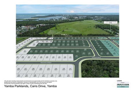 13 Bushy St, Yamba, NSW 2464