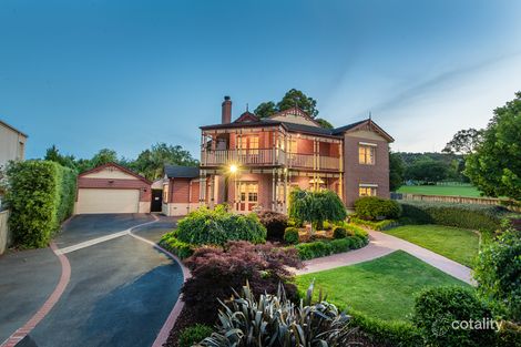 Property photo of 12 Rosewood Boulevard Lysterfield VIC 3156