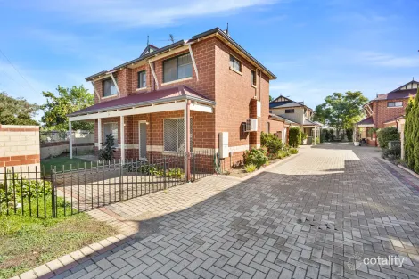 Property photo of 10A River Road Cannington WA 6107