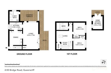 Property photo of 2/20 Bridge Road Freshwater NSW 2096