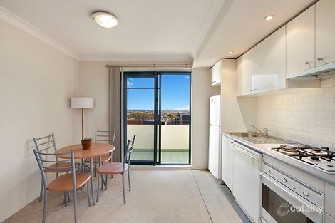 Property photo of 40/7-17 Sinclair Street Wollstonecraft NSW 2065