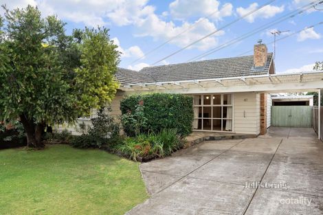 Property photo of 40 Ruby Street Essendon West VIC 3040