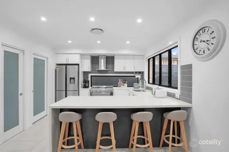 Property photo of 39 Crowgey Street Rydalmere NSW 2116
