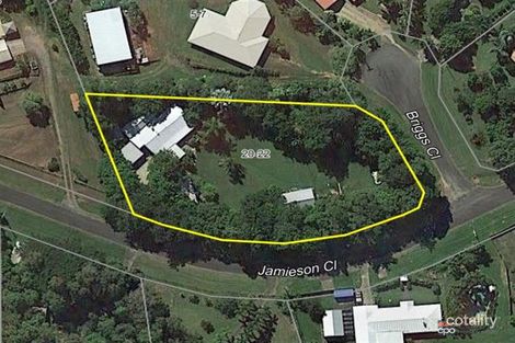 20-22 Jamieson Cl, Gordonvale, QLD 4865