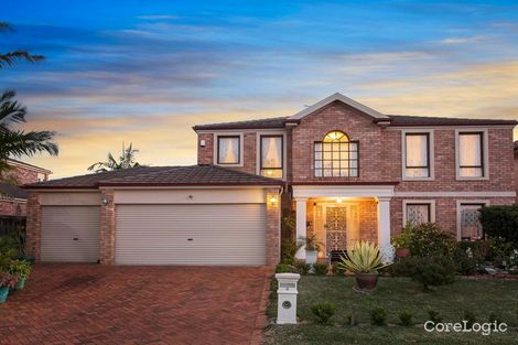 Property photo of 6 Schaefer Terrace Glenwood NSW 2768