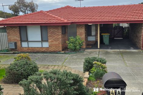 Property photo of 4A Corsair Drive Willetton WA 6155