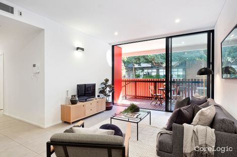 Property photo of 99/5 Pyrmont Bridge Road Camperdown NSW 2050