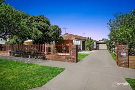Property photo of 19 Staughton Street Melton South VIC 3338