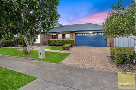 Property photo of 37 Blakeville Drive Caroline Springs VIC 3023
