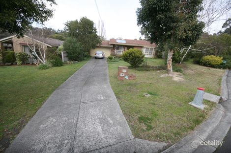 3 Plumtree Rise, Croydon Hills, VIC 3136