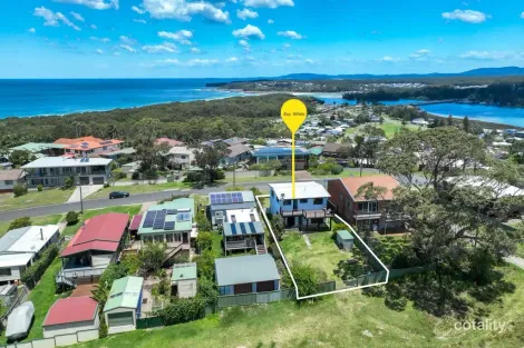 Property photo of 20 Canberra Crescent Burrill Lake NSW 2539