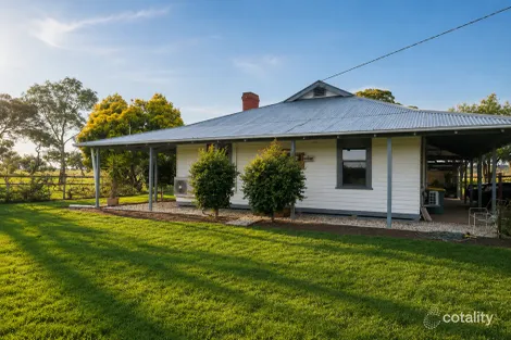 4 Kow Swamp Rd, Leitchville, VIC 3567
