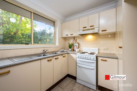 Property photo of 7/10A Edward Street Baulkham Hills NSW 2153