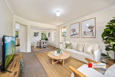 Property photo of 7/10A Edward Street Baulkham Hills NSW 2153