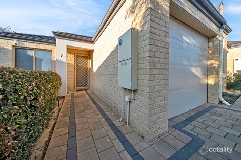 Property photo of 7/192 Kinross Drive Kinross WA 6028