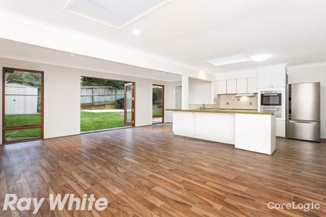 Property photo of 30 Aruma Avenue Kellyville NSW 2155