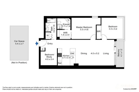 Property photo of 1403/63 Whiteman Street Southbank VIC 3006