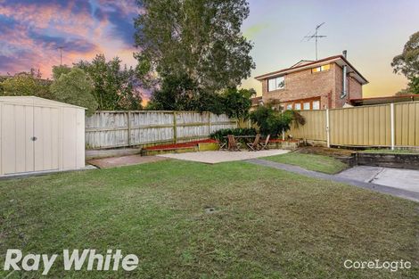 Property photo of 30 Aruma Avenue Kellyville NSW 2155