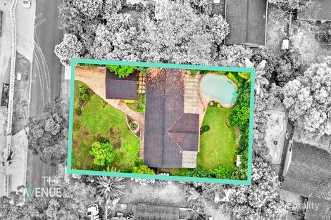 Property photo of 4 Fishburn Crescent Castle Hill NSW 2154