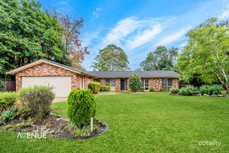 Property photo of 4 Fishburn Crescent Castle Hill NSW 2154