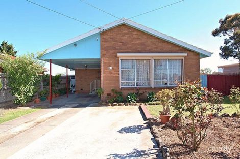Property photo of 44 Drinkwater Crescent Sunshine West VIC 3020