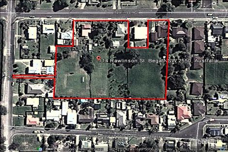 Property photo of 108 Rawlinson Street Bega NSW 2550