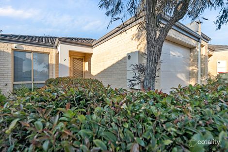 Property photo of 7/192 Kinross Drive Kinross WA 6028