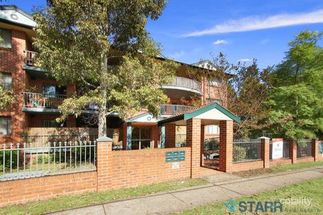 Property photo of 3/10-14 Arthur Street Merrylands West NSW 2160