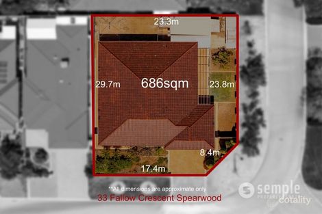 Property photo of 33 Fallow Crescent Spearwood WA 6163