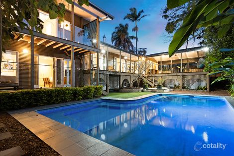 Property photo of 8 Charlane Avenue Indooroopilly QLD 4068