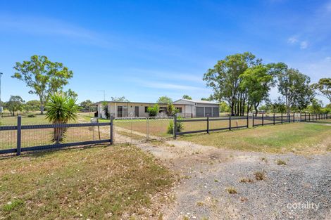 Property photo of 152 Macquarie Street Gracemere QLD 4702